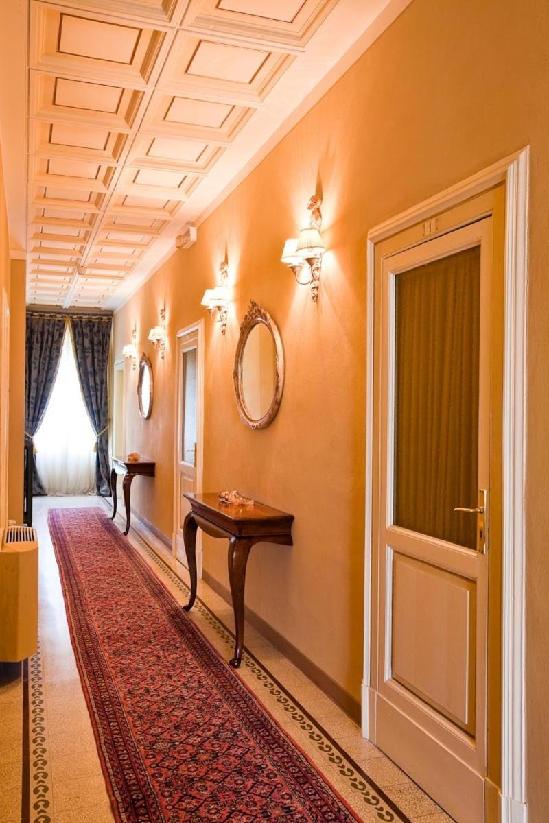 Hotel Castello Montegiove Fano Esterno foto