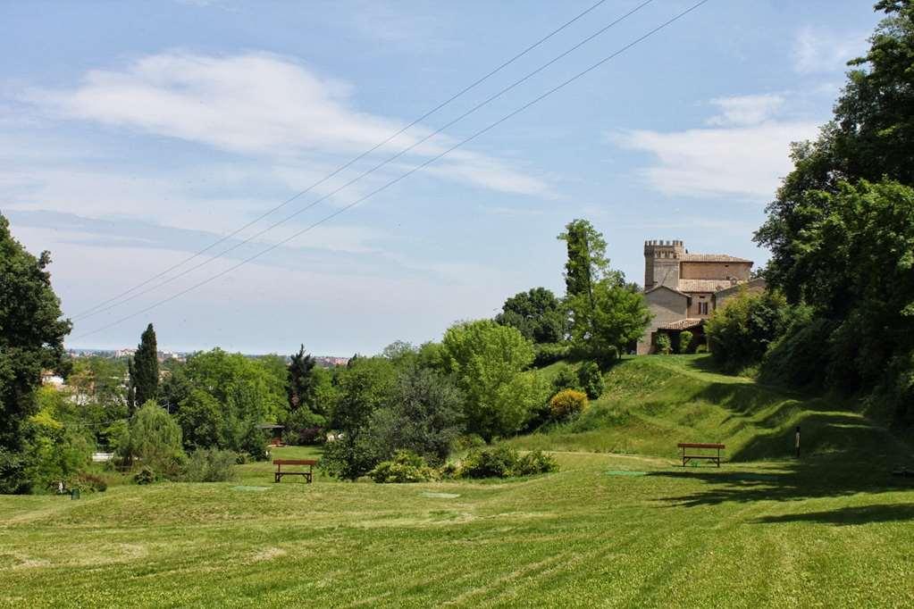 Hotel Castello Montegiove Fano Servizi foto